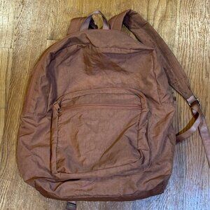 Baggu School Backpack - Terracotta